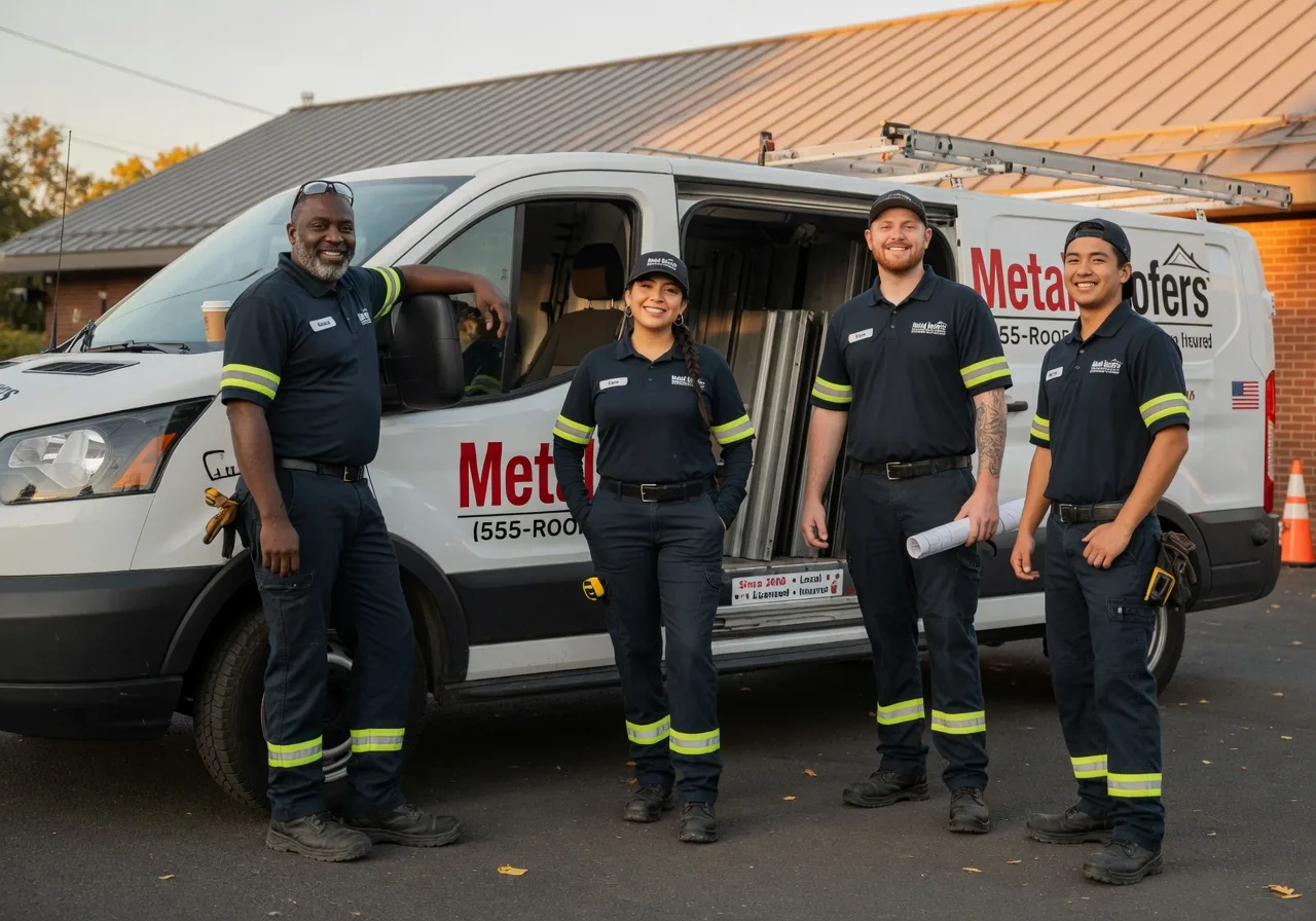 Metal Roofing Installation company in Nocatee, FL