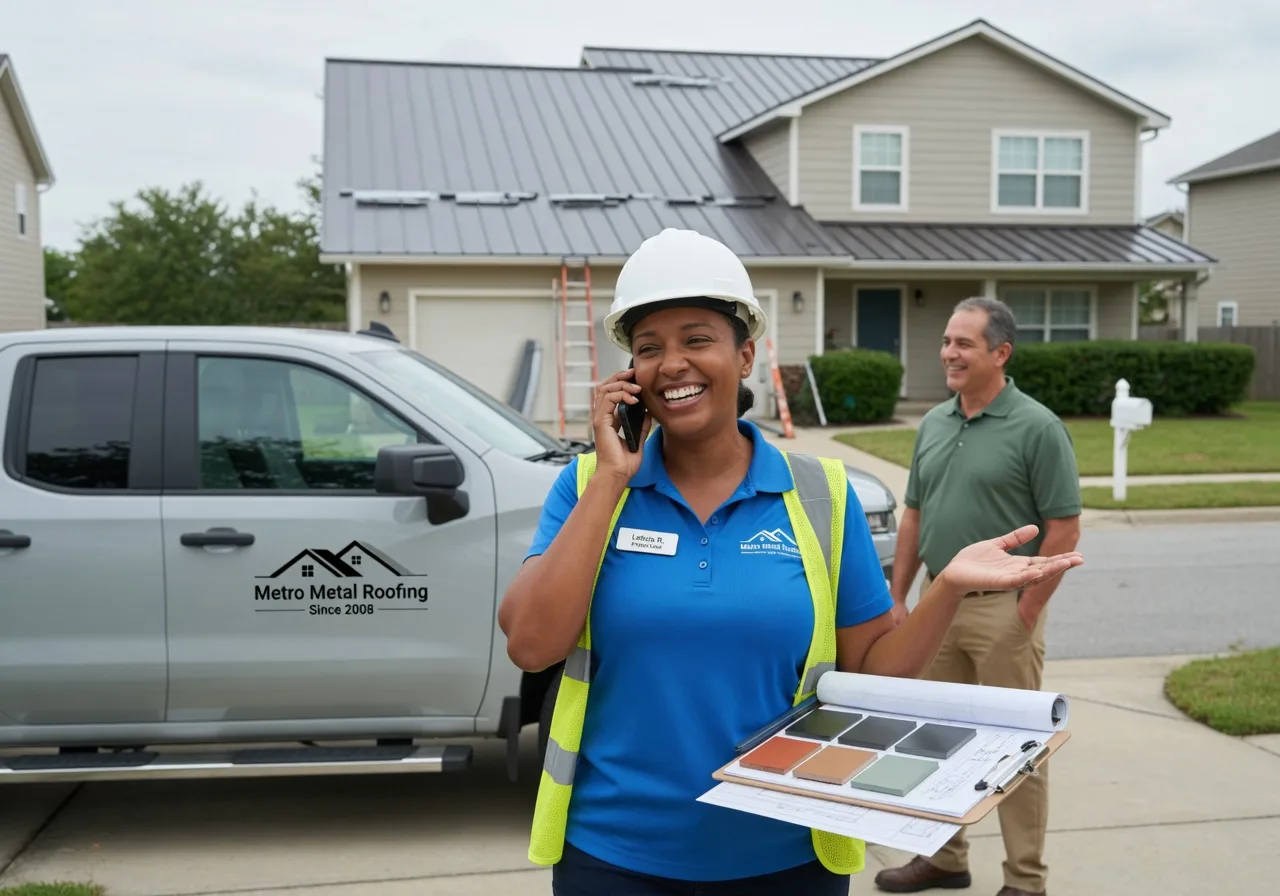 Metal Roofing Installation Nocatee, FL FAQs